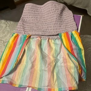 Doggie Dress (small breeds or for large puppy)